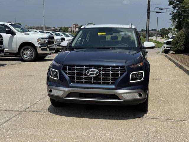 new 2025 Hyundai Venue car, priced at $24,422