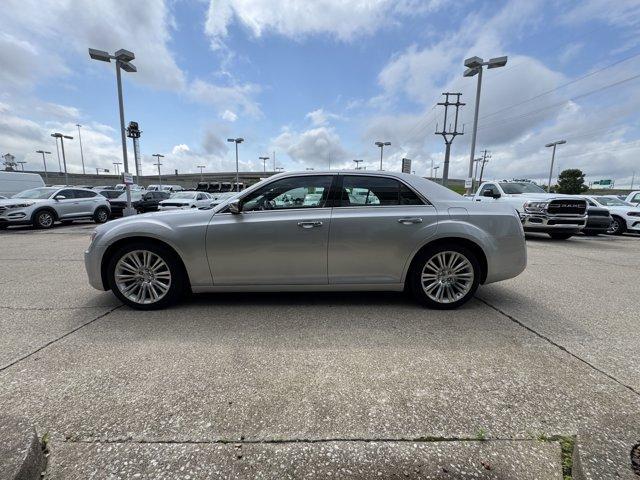 used 2012 Chrysler 300C car, priced at $13,500
