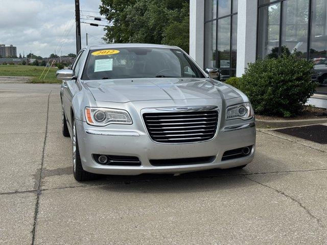 used 2012 Chrysler 300C car, priced at $13,500