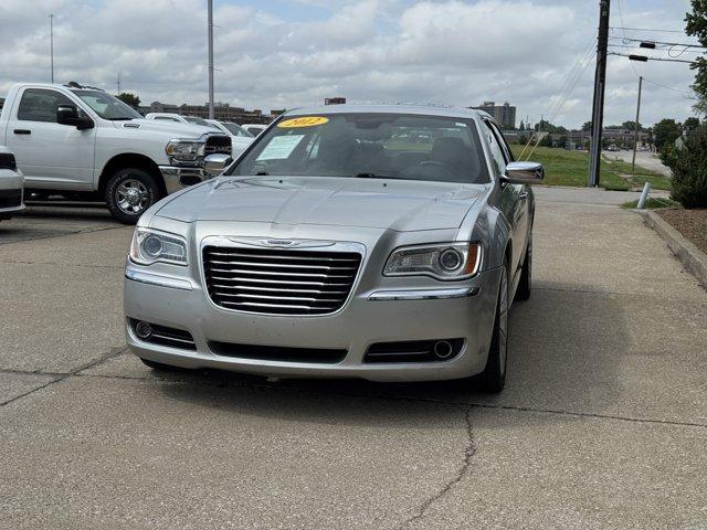 used 2012 Chrysler 300C car, priced at $13,500