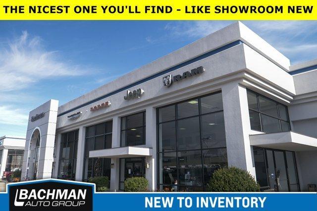 used 2023 Jeep Wrangler 4xe car, priced at $37,950