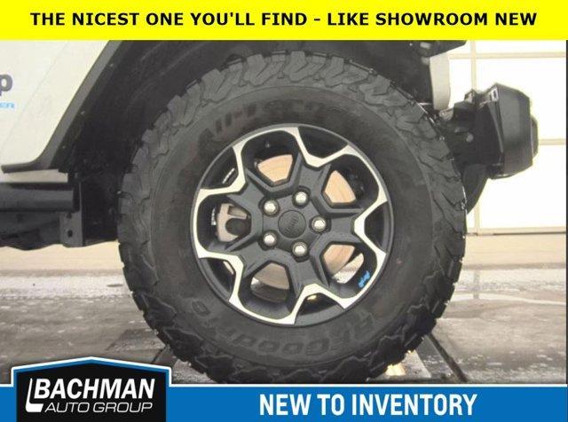 used 2023 Jeep Wrangler 4xe car, priced at $37,950