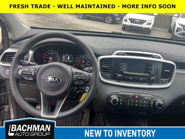 used 2018 Kia Sorento car, priced at $14,000