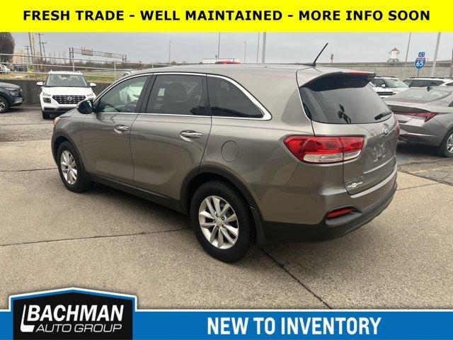 used 2018 Kia Sorento car, priced at $14,000