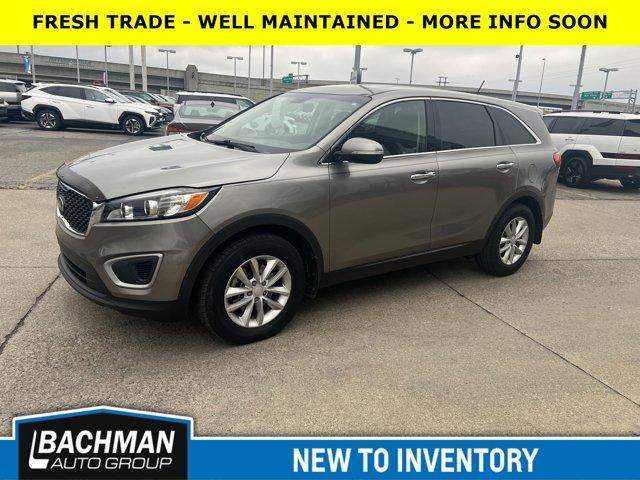 used 2018 Kia Sorento car, priced at $14,000