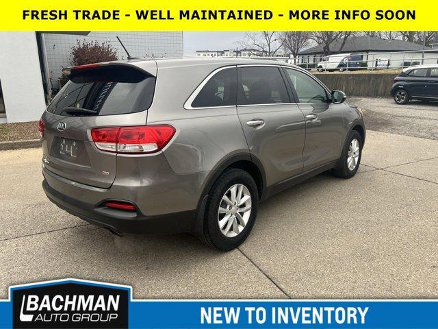 used 2018 Kia Sorento car, priced at $14,000