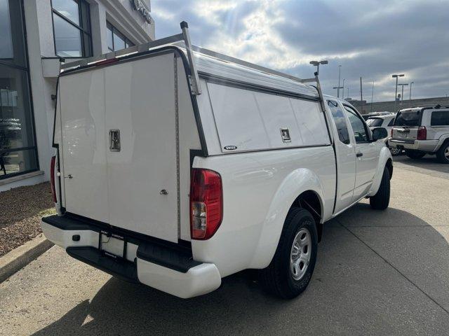 used 2019 Nissan Frontier car, priced at $12,750