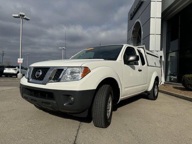 used 2019 Nissan Frontier car, priced at $12,750