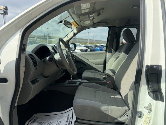 used 2019 Nissan Frontier car, priced at $12,750