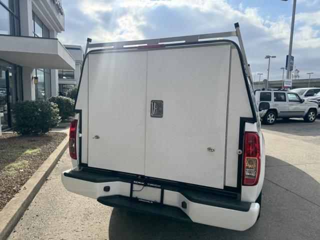 used 2019 Nissan Frontier car, priced at $12,750