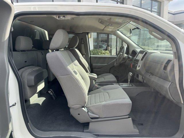 used 2019 Nissan Frontier car, priced at $12,750