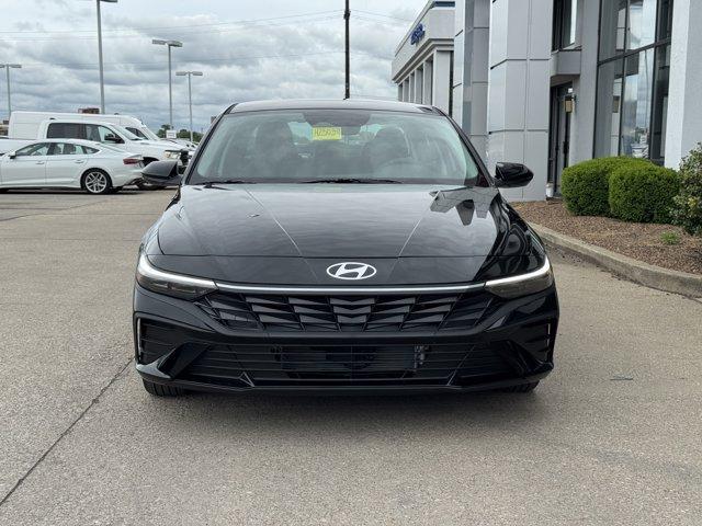 new 2025 Hyundai ELANTRA HEV car, priced at $25,200