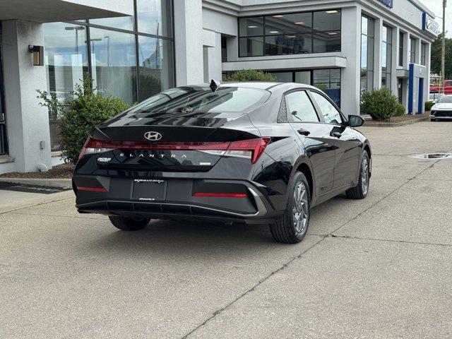 new 2025 Hyundai ELANTRA HEV car, priced at $25,200