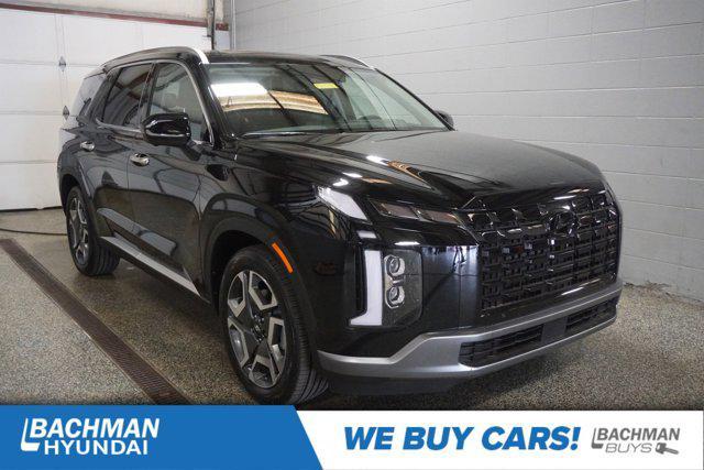 new 2024 Hyundai Palisade car, priced at $50,099