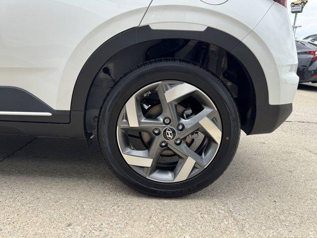 new 2025 Hyundai Venue car, priced at $24,018