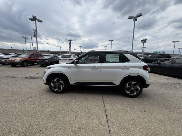 new 2025 Hyundai Venue car, priced at $24,018