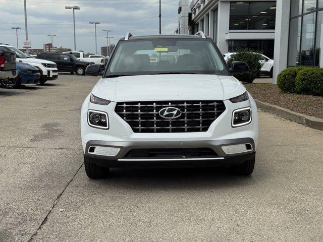 new 2025 Hyundai Venue car, priced at $24,018
