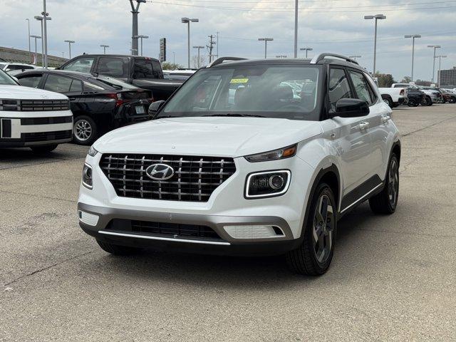 new 2025 Hyundai Venue car, priced at $24,018