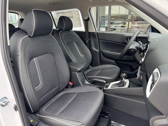 new 2025 Hyundai Venue car, priced at $24,018