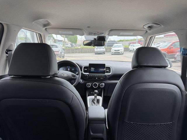 new 2025 Hyundai Venue car, priced at $24,018