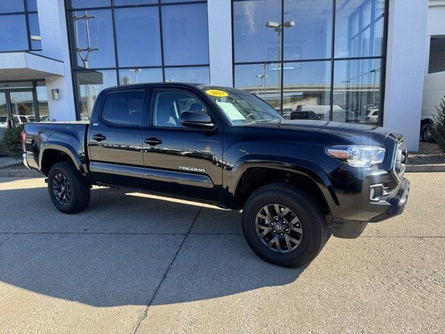 used 2023 Toyota Tacoma car, priced at $34,950