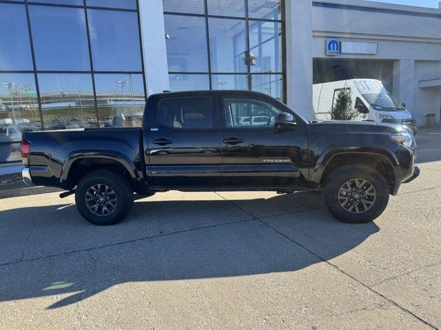 used 2023 Toyota Tacoma car, priced at $34,950