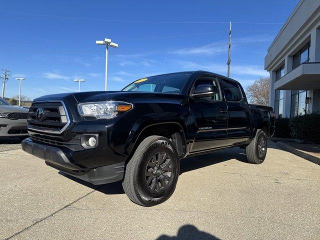 used 2023 Toyota Tacoma car, priced at $34,950