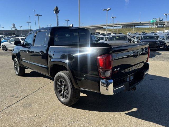 used 2023 Toyota Tacoma car, priced at $34,950