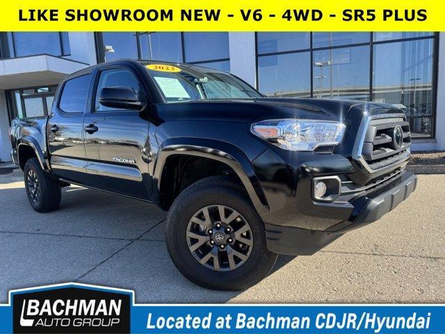 used 2023 Toyota Tacoma car, priced at $34,950