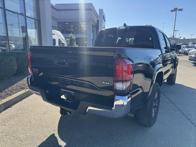 used 2023 Toyota Tacoma car, priced at $34,950