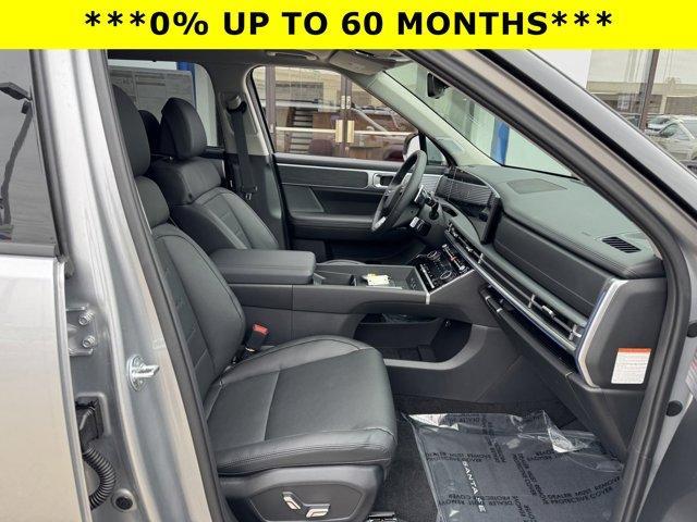 new 2025 Hyundai SANTA FE HEV car, priced at $41,658