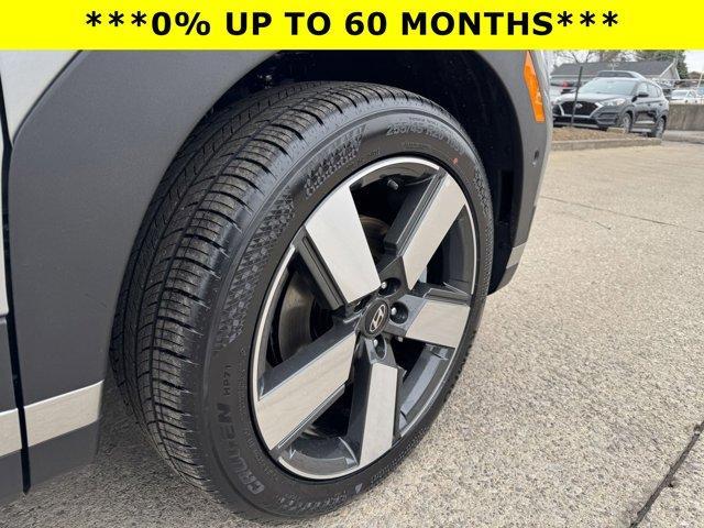 new 2025 Hyundai SANTA FE HEV car, priced at $41,658