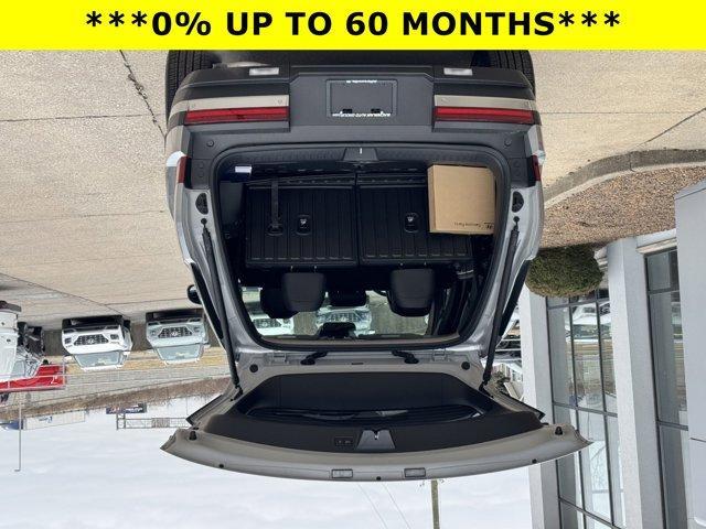 new 2025 Hyundai SANTA FE HEV car, priced at $41,658