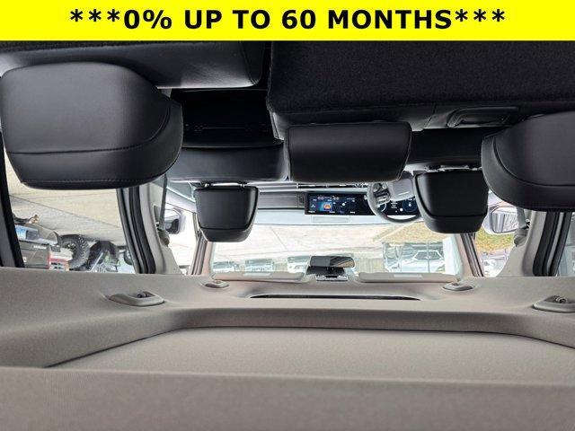 new 2025 Hyundai SANTA FE HEV car, priced at $41,658