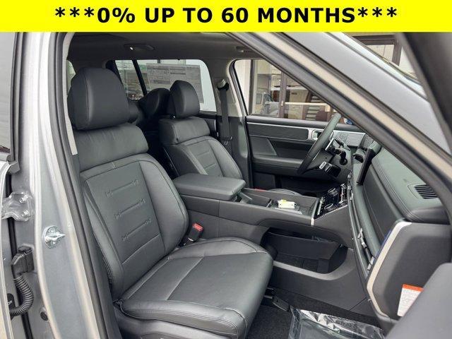 new 2025 Hyundai SANTA FE HEV car, priced at $41,658