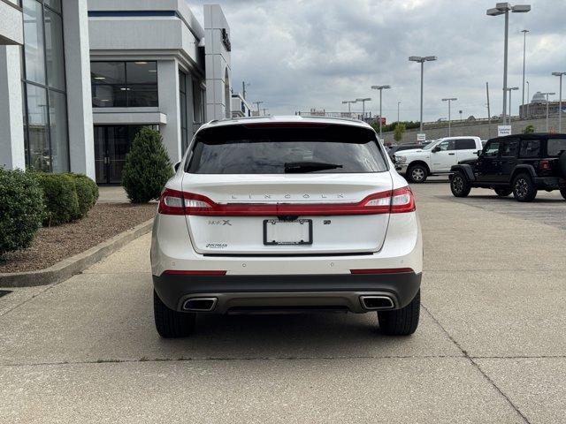 used 2017 Lincoln MKX car, priced at $15,950