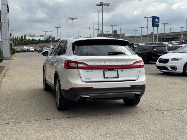 used 2017 Lincoln MKX car, priced at $15,950