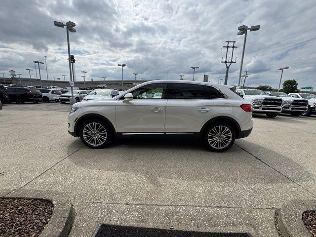 used 2017 Lincoln MKX car, priced at $15,950