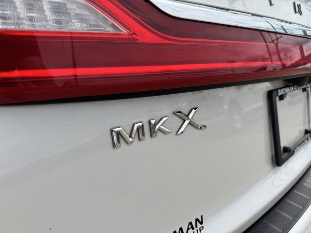 used 2017 Lincoln MKX car, priced at $15,950