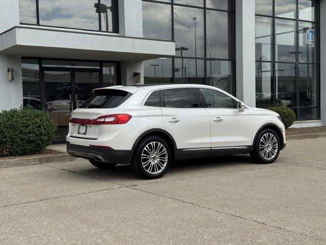 used 2017 Lincoln MKX car, priced at $15,950