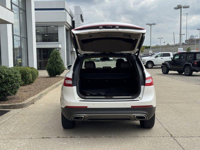 used 2017 Lincoln MKX car, priced at $15,950