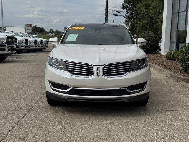 used 2017 Lincoln MKX car, priced at $15,950