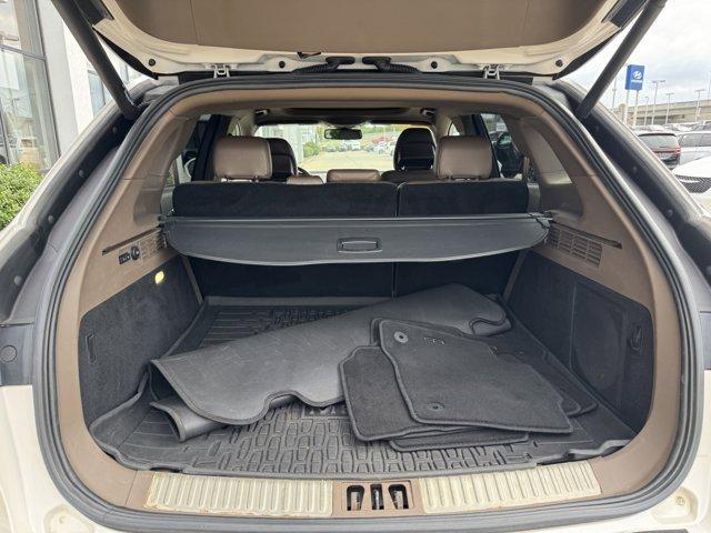 used 2017 Lincoln MKX car, priced at $15,950