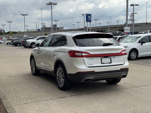 used 2017 Lincoln MKX car, priced at $15,950