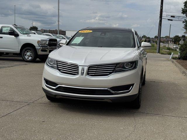 used 2017 Lincoln MKX car, priced at $15,950