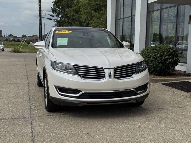 used 2017 Lincoln MKX car, priced at $15,950