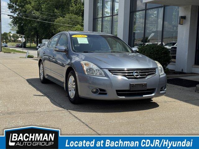 used 2010 Nissan Altima car, priced at $4,450