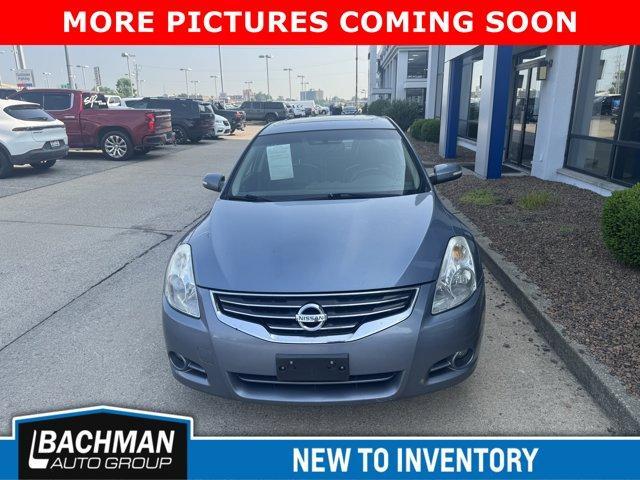 used 2010 Nissan Altima car, priced at $4,450