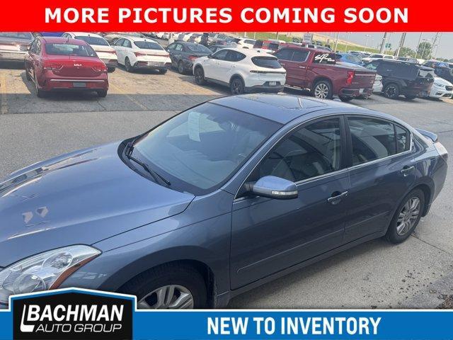 used 2010 Nissan Altima car, priced at $4,450