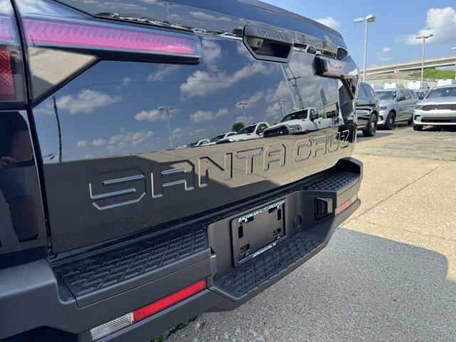 new 2025 Hyundai SANTA CRUZ car, priced at $29,804
